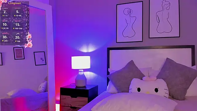 QueenRose    online show from April 9, 2:44 pm