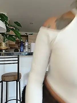 foxxy lover online show from July 17, 6:02 pm