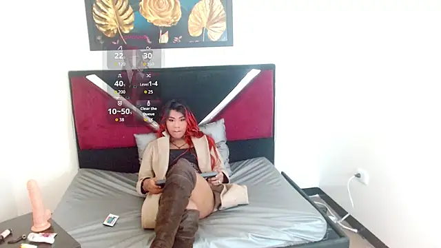 Snapshot of Adriana_Rodriguez_ chatting on February 3, 7:52 pm Adriana Rodriguez online show from February 3, 7:52 pm