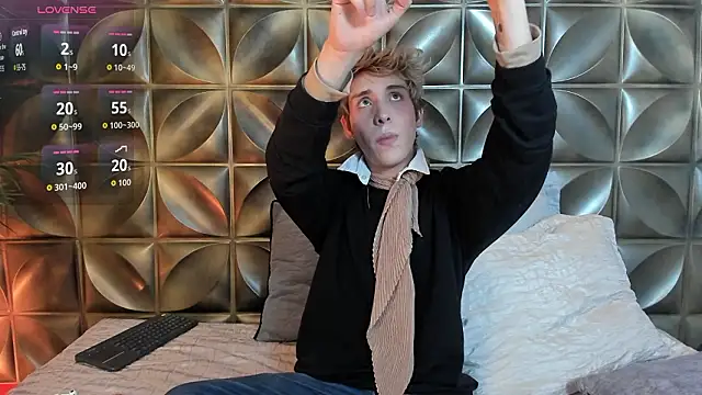 DannyParker  online show from March 7, 4:31 am