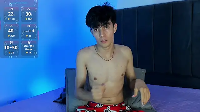 axxxel twink online show from April 9, 1:27 am