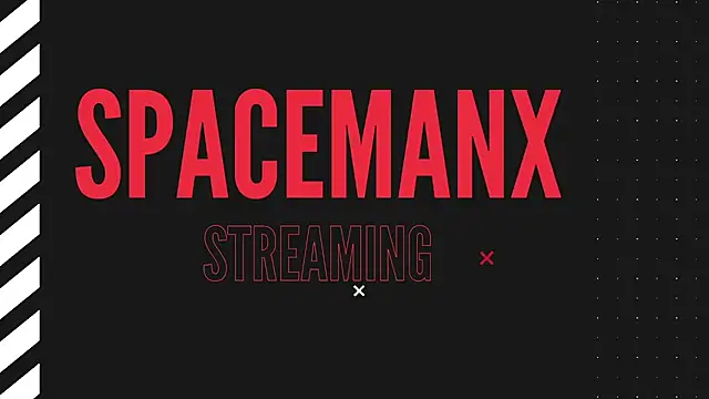 spacemanx eddy online show from July 19, 7:01 am