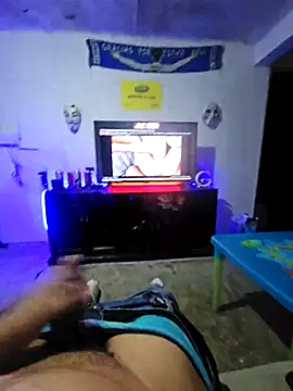 Elpnzaurio online show from April 16, 3:40 am