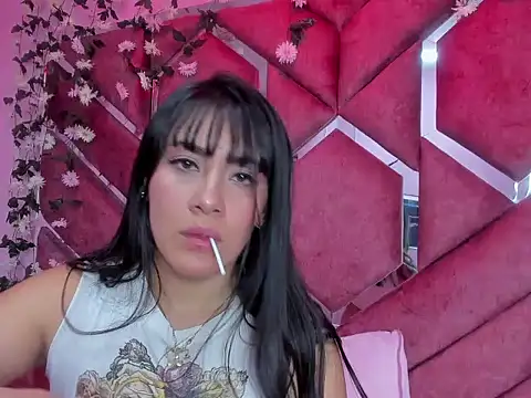 Luna Staar69 online show from February 15, 3:25 am