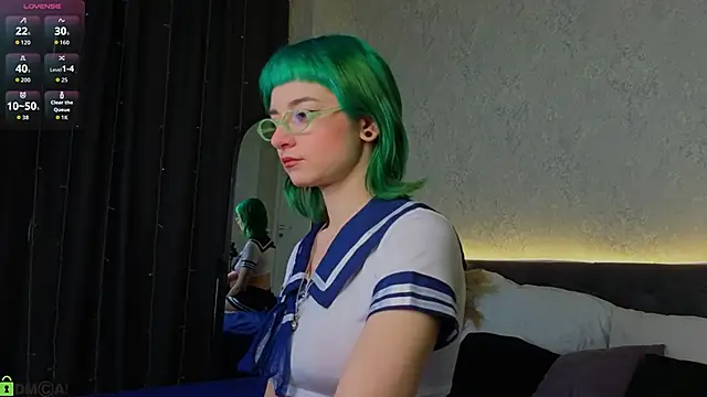 Scarle Whisper online show from March 27, 1:11 am