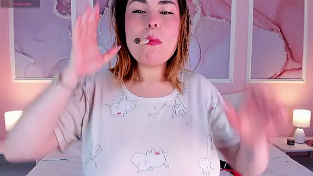 Kennya Rodriguez online show from February 10, 4:27 am