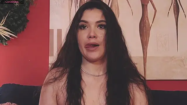 SelenaAllure online show from April 8, 5:40 am