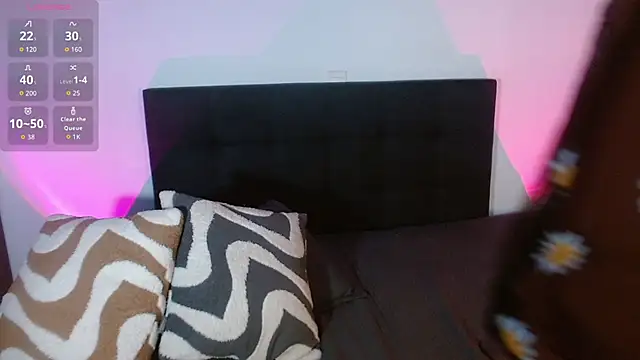 Snapshot of CORAL_FOX chatting on July 29, 1:20 pm CORAL FOX online show from July 29, 1:20 pm