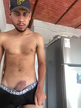 Snapshot of alrricmo chatting on February 19, 7:54 pm alrricmo online show from February 19, 7:54 pm