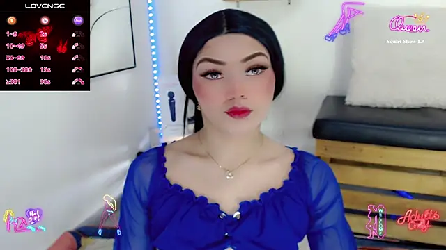 NathalialLooes online show from April 9, 5:29 am