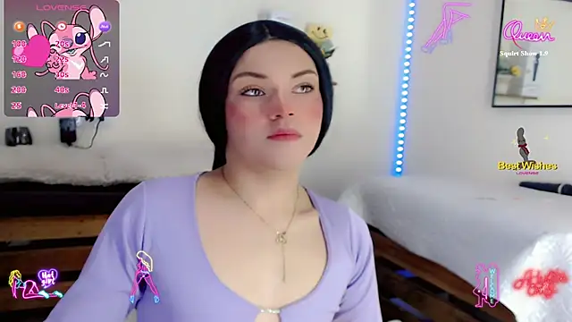 NathalialLooes online show from April 11, 5:12 am