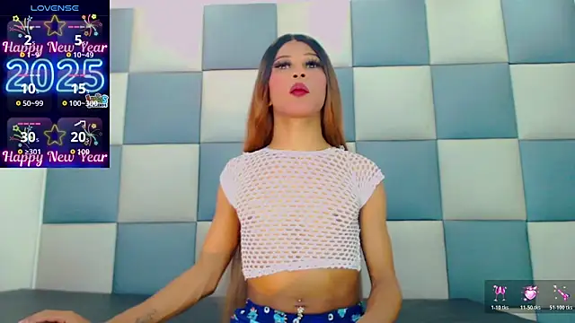 Snapshot of Dayanaqueensx chatting on February 17, 8:59 pm Dayanaqueensx online show from February 17, 8:59 pm