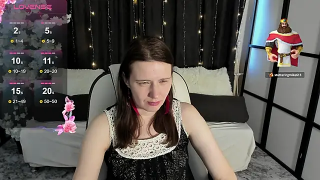 Snapshot of Kathrine_Meyer chatting on February 3, 2:53 am Kathrine Meyer online show from February 3, 2:53 am