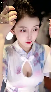 xiaomoli928 online show from April 11, 9:19 pm