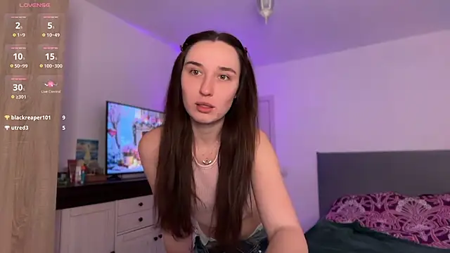 MegiMagic online show from May 14, 10:38 pm