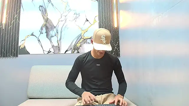 Snapshot of samuel_wyatt chatting on February 2, 12:26 pm samuel wyatt online show from February 2, 12:26 pm