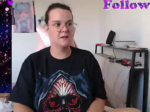 lunatigre4 online show from July 21, 6:54 pm