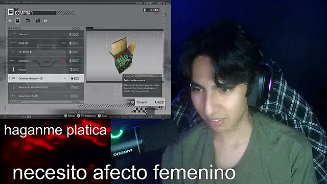 KonanStrip online show from March 3, 2:28 am