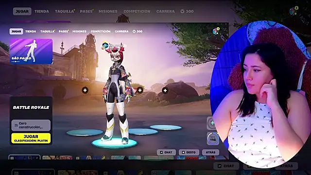 Snapshot of ALIS_E_G chatting on March 4, 3:40 pm ALIS E G online show from March 4, 3:40 pm