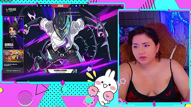 ALIS E G online show from June 3, 8:14 pm