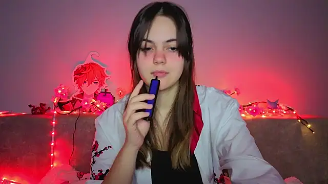  momomochi  online show from February 1, 4:49 pm