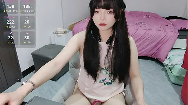 Eliana-ik online show from April 5, 3:31 pm