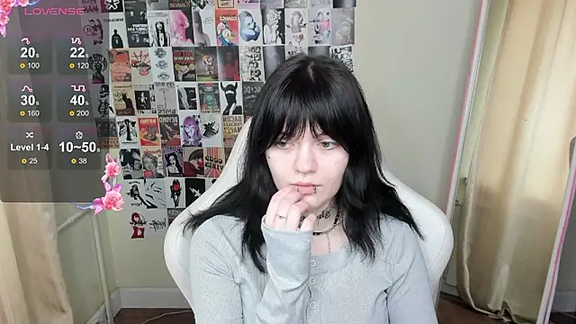 Emma Darkkk online show from February 17, 5:48 am