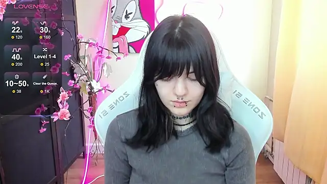 Emma Darkkk online show from March 3, 4:51 am