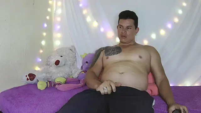 Eternalfuego online show from March 27, 3:56 am