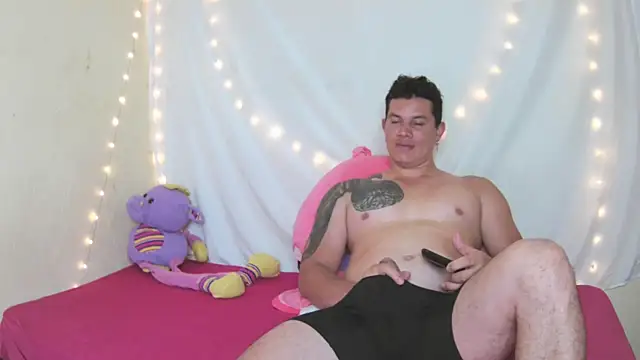 Eternalfuego online show from April 11, 3:55 am