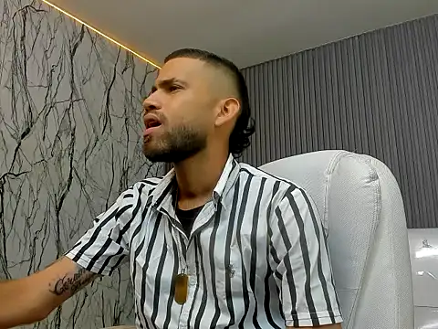 Snapshot of chacorta_ chatting on March 4, 2:01 pm chacorta online show from March 4, 2:01 pm