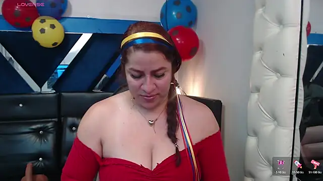 Snapshot of Alison-mar chatting on July 7, 7:29 pm Alison-mar online show from July 7, 7:29 pm