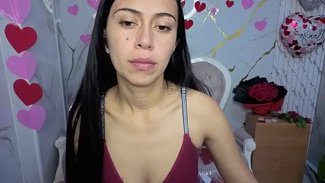 Abby1 b  online show from February 13, 9:11 pm