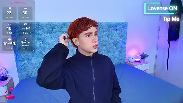 Snapshot of ryan_onFire chatting on February 20, 11:11 am ryan onFire online show from February 20, 11:11 am