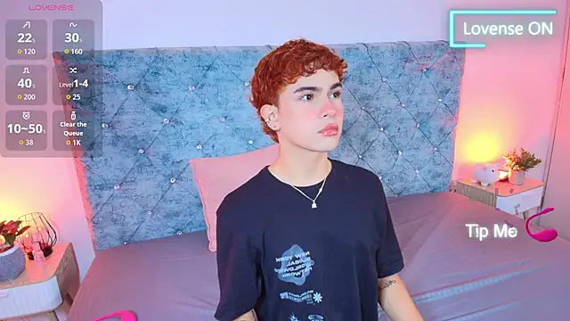 Snapshot of ryan_onFire chatting on March 1, 1:13 pm ryan onFire online show from March 1, 1:13 pm