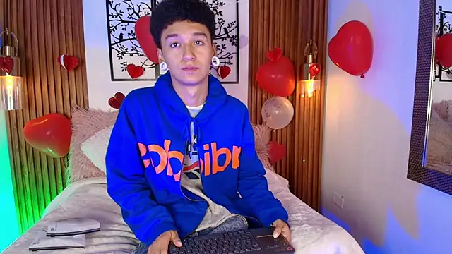 David Banks  online show from February 16, 12:34 pm