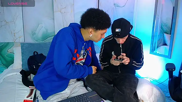 David Banks  online show from March 23, 12:42 pm