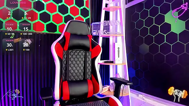 David Banks  online show from April 14, 12:22 pm