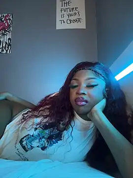 LuckyTonightx online show from February 13, 9:27 am