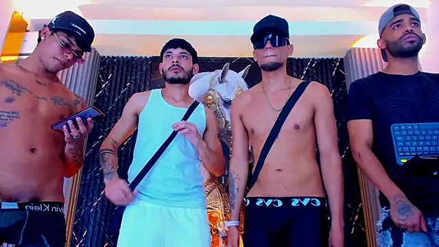 the knights of the night online show from February 5, 6:40 am