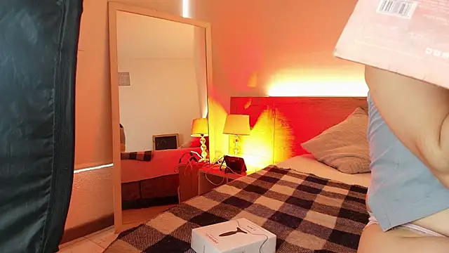 Lia Nova online show from March 17, 8:56 pm