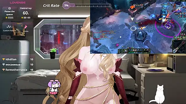 chenxi003 online show from March 25, 2:45 pm