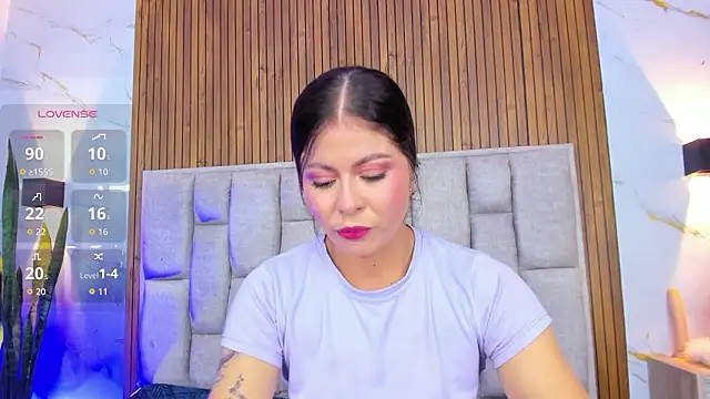 Scarlet Rosexx online show from March 23, 3:10 am