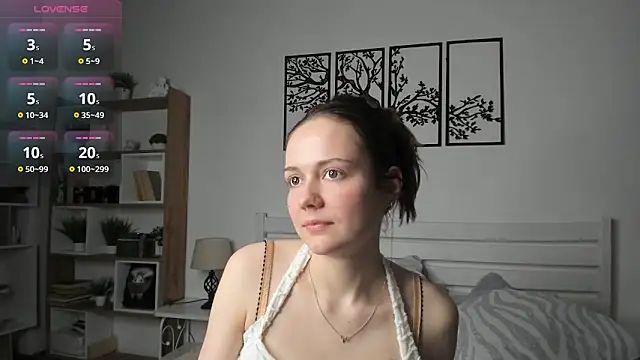 MalvinaTrafford online show from February 4, 8:14 pm