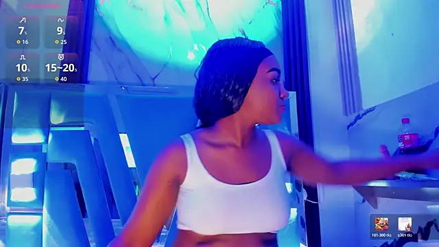 emii brown online show from June 3, 1:41 am