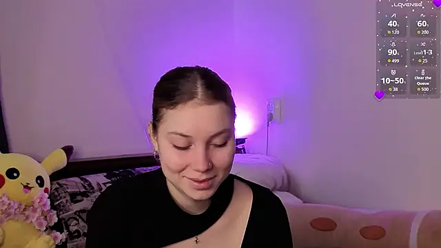 JadwigaTagliavia online show from March 9, 9:24 am