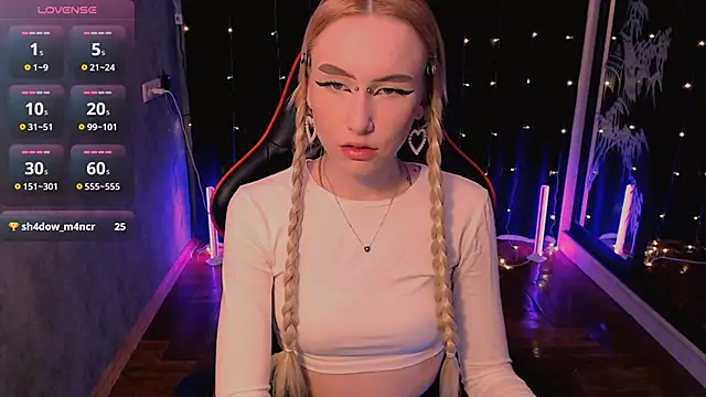 crybambi online show from March 23, 7:34 am