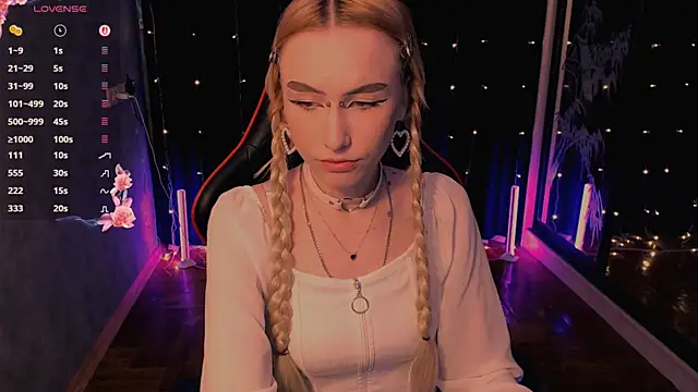 crybambi online show from April 11, 7:35 am