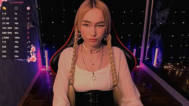 crybambi online show from April 15, 7:26 am