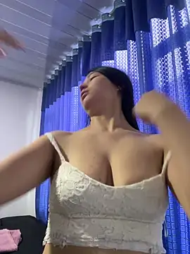 Snapshot of Tammy8 chatting on February 24, 2:26 pm Tammy8 online show from February 24, 2:26 pm